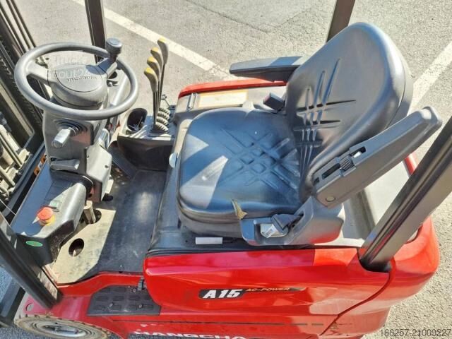 Chariot élévateur frontal Hangcha A3W15