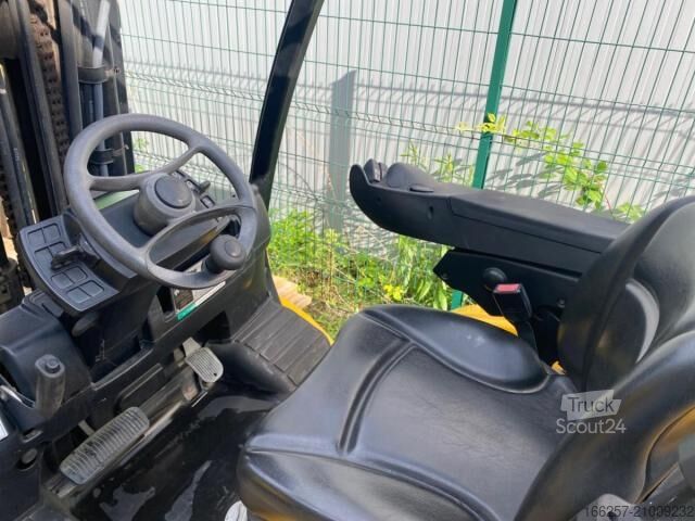 Voorlader vorkheftruck Yale GLP40VX5