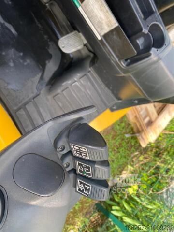 Voorlader vorkheftruck Yale GLP40VX5