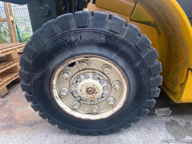 Voorlader vorkheftruck Yale GLP40VX5