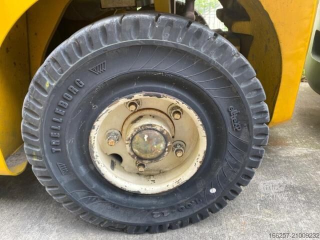 Voorlader vorkheftruck Yale GLP40VX5