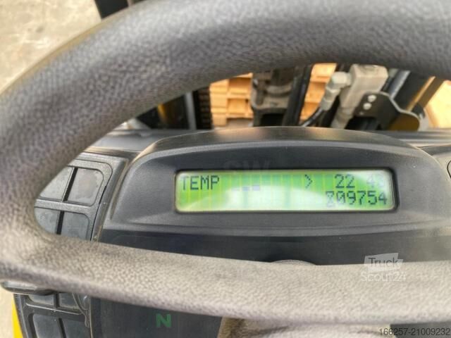 Voorlader vorkheftruck Yale GLP40VX5