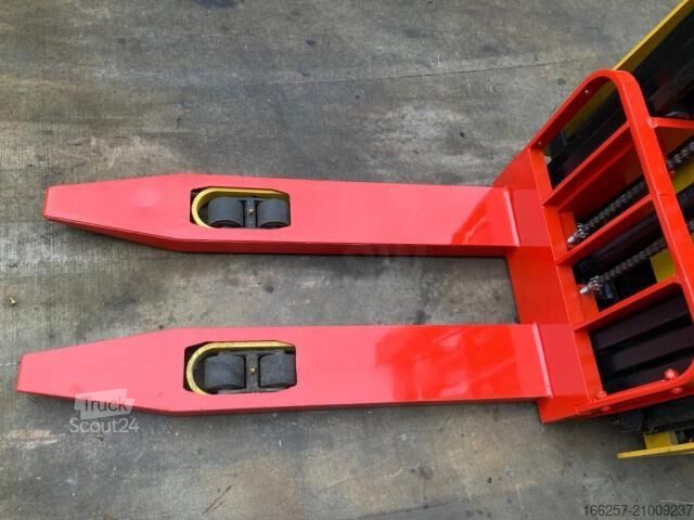 Handmatige stapelaar Yale MS12X