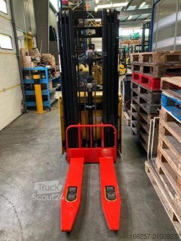 Handmatige stapelaar Yale MS12X