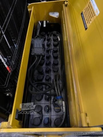 Handmatige stapelaar Yale MS12X