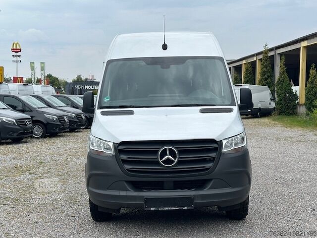 Kastenwagen hoch + lang Mercedes-Benz Sprinter 314 KA Hubladebühne Bär Klima