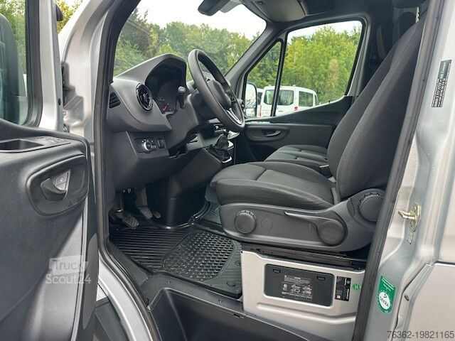 Kastenwagen hoch + lang Mercedes-Benz Sprinter 314 KA Hubladebühne Bär Klima