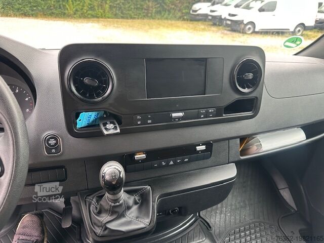 Kastenwagen hoch + lang Mercedes-Benz Sprinter 314 KA Hubladebühne Bär Klima