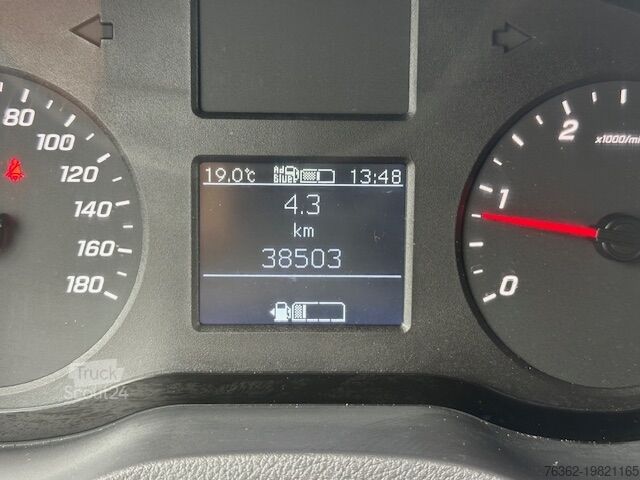 Kastenwagen hoch + lang Mercedes-Benz Sprinter 314 KA Hubladebühne Bär Klima