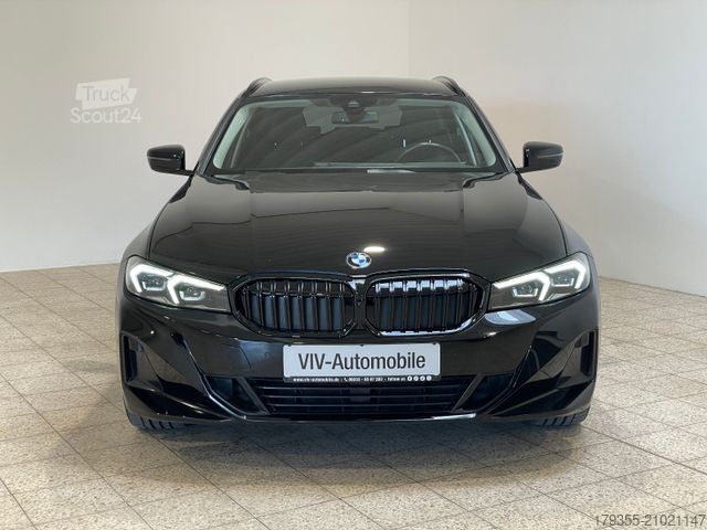 Minibus BMW 320d Touring FACELIFT*Sportsitze*Sportlenkrad*M