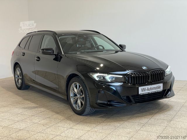 Minibus BMW 320d Touring FACELIFT*Sportsitze*Sportlenkrad*M