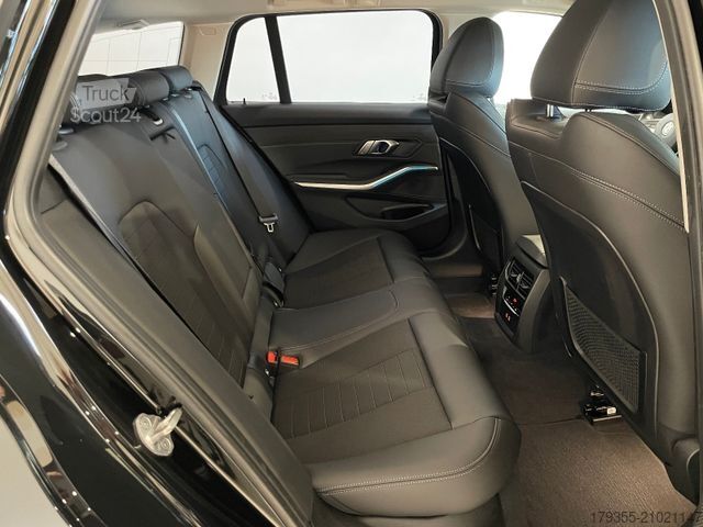 Minibus BMW 320d Touring FACELIFT*Sportsitze*Sportlenkrad*M