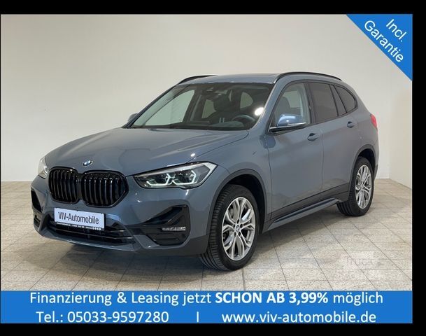 Pick-up BMW X1 sDrive18d Sport Line M*HUD*Panorama*H&K