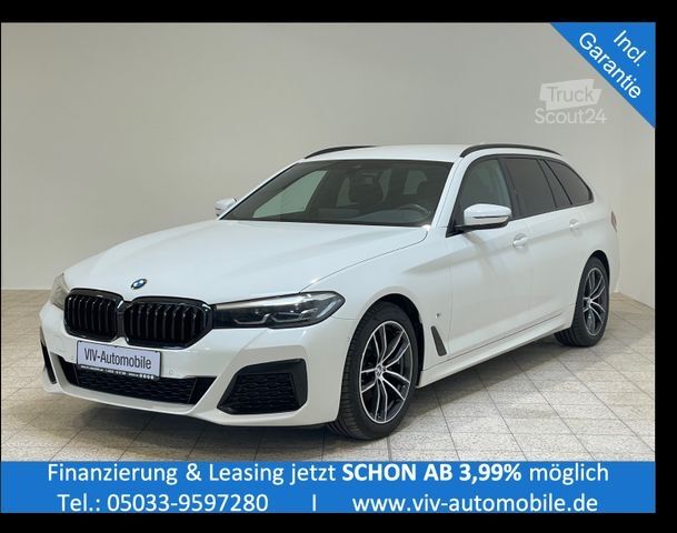 Мікроавтобус BMW 520d Touring M Sport Paket 1.Hd*HiFi*LiveCockpit