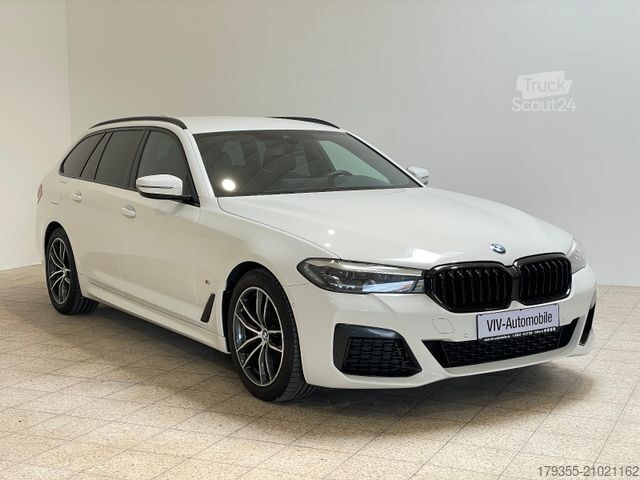 Мікроавтобус BMW 520d Touring M Sport Paket 1.Hd*HiFi*LiveCockpit