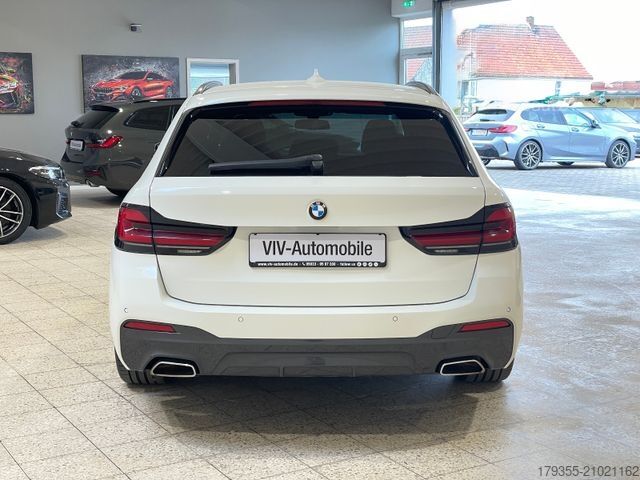 Мікроавтобус BMW 520d Touring M Sport Paket 1.Hd*HiFi*LiveCockpit