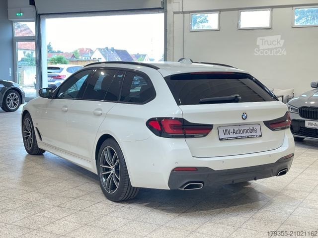 Мікроавтобус BMW 520d Touring M Sport Paket 1.Hd*HiFi*LiveCockpit