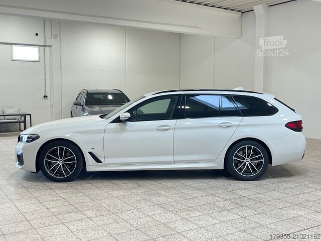 Мікроавтобус BMW 520d Touring M Sport Paket 1.Hd*HiFi*LiveCockpit