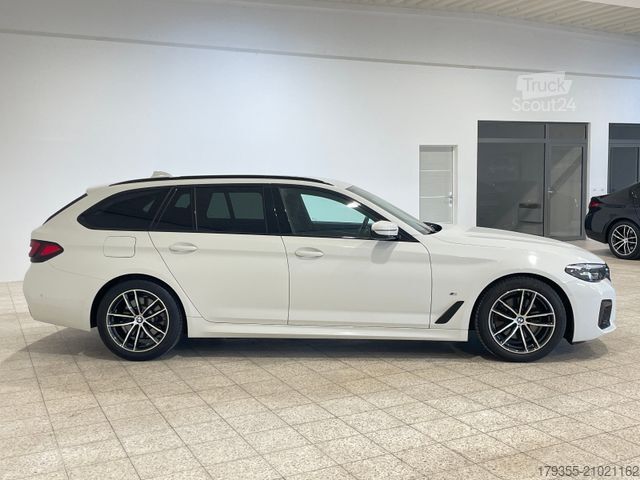 Мікроавтобус BMW 520d Touring M Sport Paket 1.Hd*HiFi*LiveCockpit