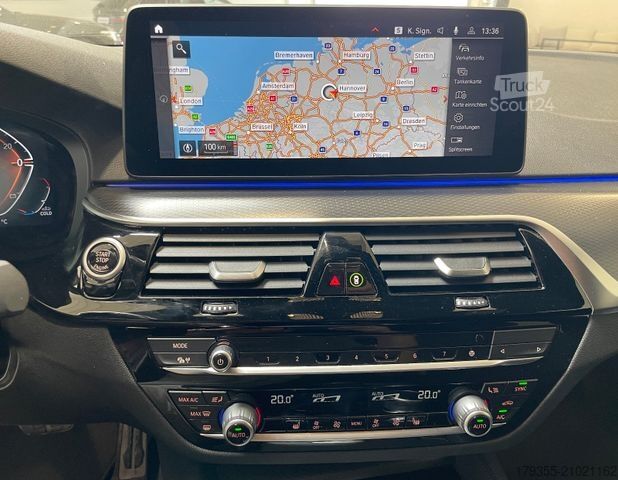 Мікроавтобус BMW 520d Touring M Sport Paket 1.Hd*HiFi*LiveCockpit