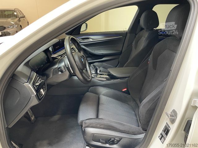Мікроавтобус BMW 520d Touring M Sport Paket 1.Hd*HiFi*LiveCockpit