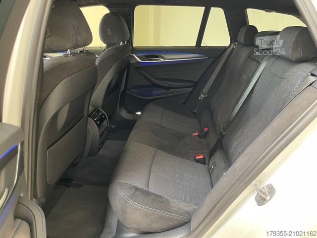 Мікроавтобус BMW 520d Touring M Sport Paket 1.Hd*HiFi*LiveCockpit