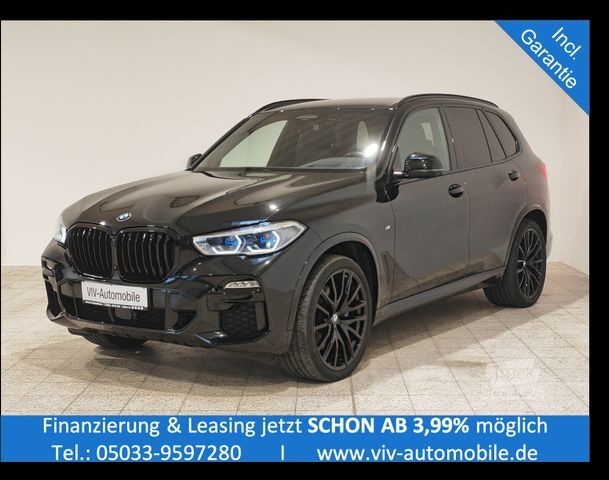 Pick-up BMW X5 xDrive30d M Sport Laser*Head-Up*Standheiz*H&K