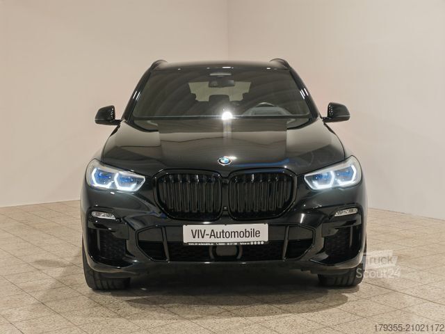 Pick-up BMW X5 xDrive30d M Sport Laser*Head-Up*Standheiz*H&K