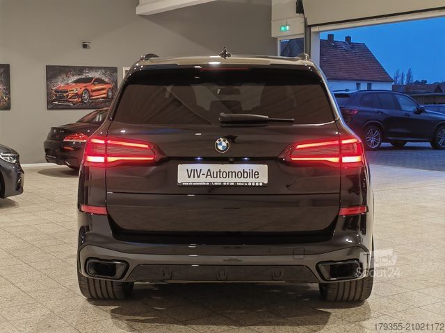 Pick-up BMW X5 xDrive30d M Sport Laser*Head-Up*Standheiz*H&K