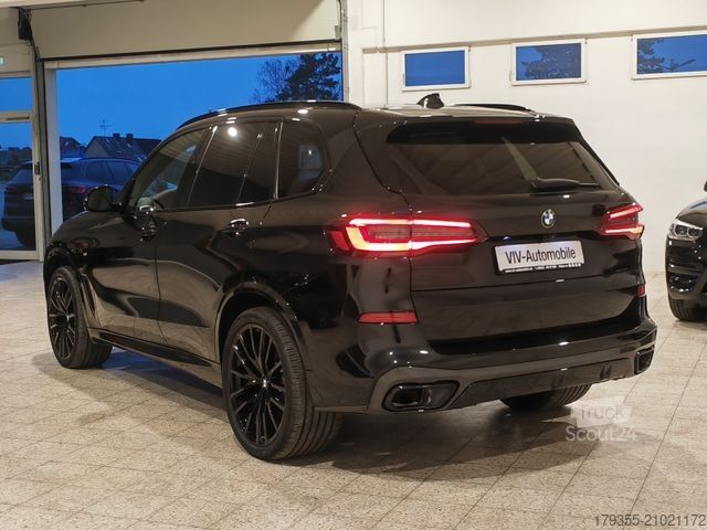 Pick-up BMW X5 xDrive30d M Sport Laser*Head-Up*Standheiz*H&K