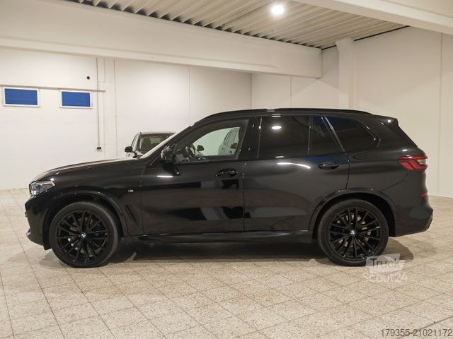 Pick-up BMW X5 xDrive30d M Sport Laser*Head-Up*Standheiz*H&K