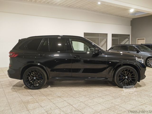 Pick-up BMW X5 xDrive30d M Sport Laser*Head-Up*Standheiz*H&K