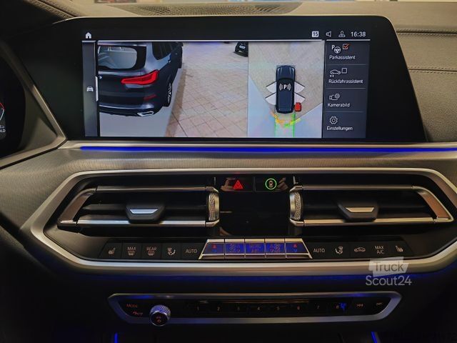 Pick-up BMW X5 xDrive30d M Sport Laser*Head-Up*Standheiz*H&K
