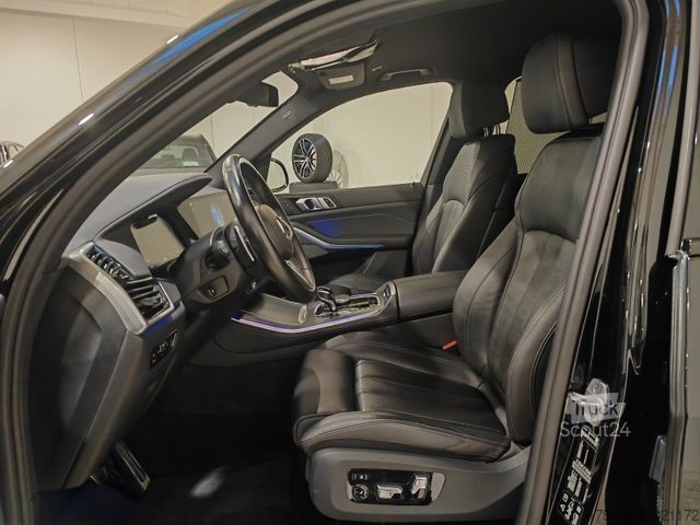 Pick-up BMW X5 xDrive30d M Sport Laser*Head-Up*Standheiz*H&K