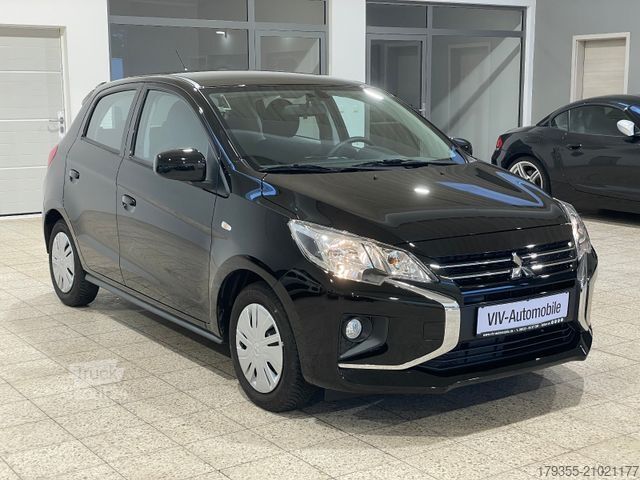 Fourgon MITSUBISHI Space Star Select