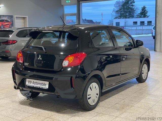 Fourgon MITSUBISHI Space Star Select