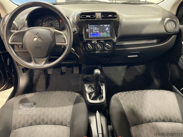 Fourgon MITSUBISHI Space Star Select