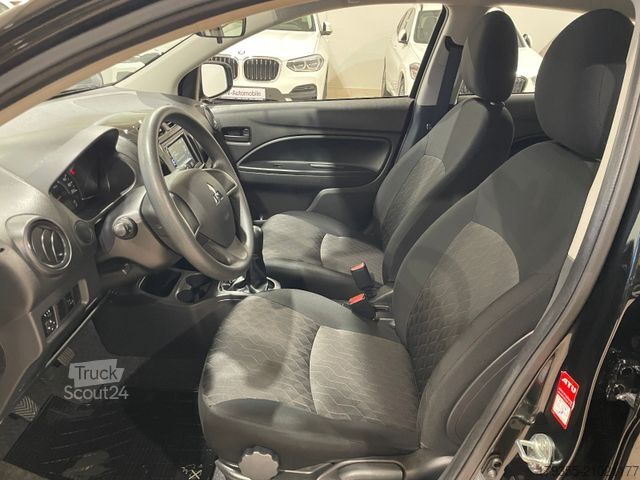 Fourgon MITSUBISHI Space Star Select