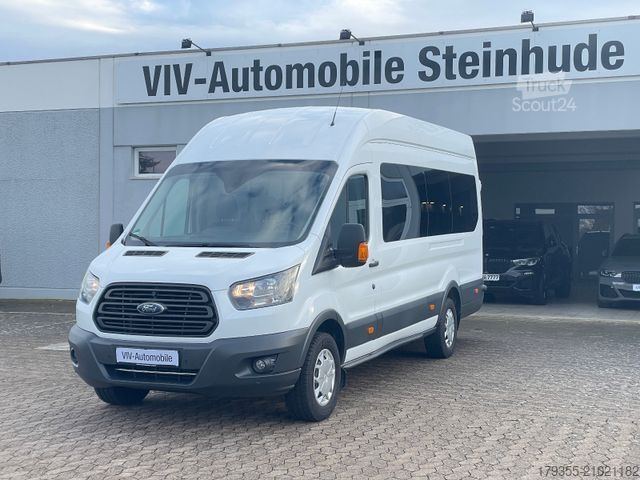 Minibus FORD Transit Kombi L4 Rollstuhl*Behinderten*Lift