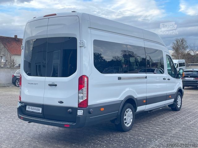 Minibus FORD Transit Kombi L4 Rollstuhl*Behinderten*Lift