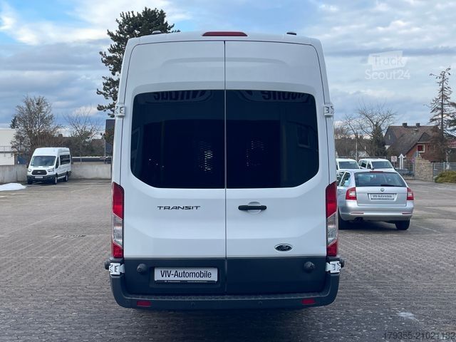 Minibus FORD Transit Kombi L4 Rollstuhl*Behinderten*Lift