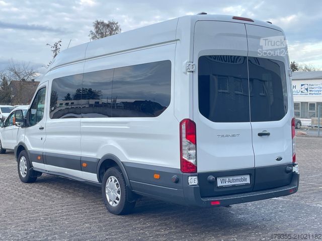 Minibus FORD Transit Kombi L4 Rollstuhl*Behinderten*Lift