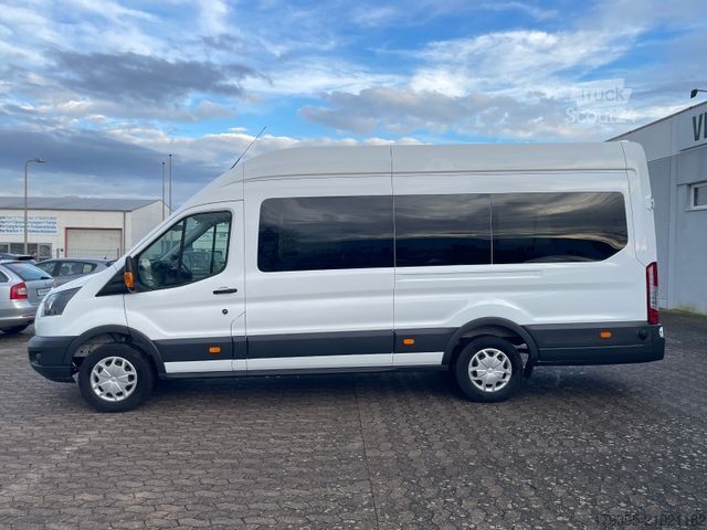 Minibus FORD Transit Kombi L4 Rollstuhl*Behinderten*Lift