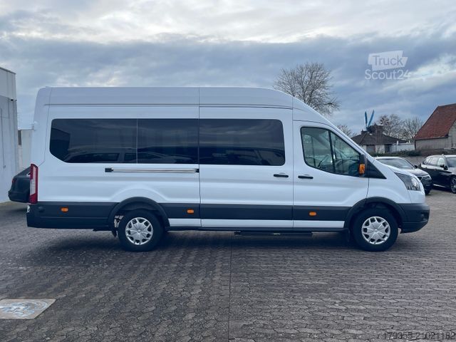 Minibus FORD Transit Kombi L4 Rollstuhl*Behinderten*Lift