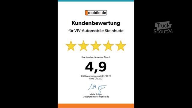 Minibus FORD Transit Kombi L4 Rollstuhl*Behinderten*Lift