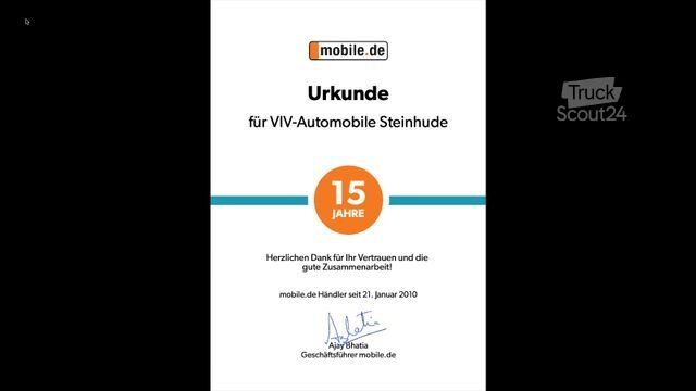 Minibus FORD Transit Kombi L4 Rollstuhl*Behinderten*Lift