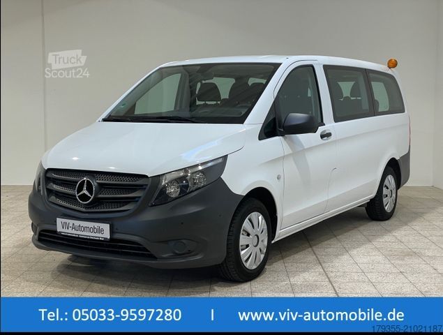 Minibus MERCEDES-BENZ Vito Tourer 109CDI lang 1.Hand*9-Sitzer*Tempomat