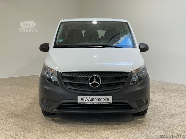 Minibus MERCEDES-BENZ Vito Tourer 109CDI lang 1.Hand*9-Sitzer*Tempomat