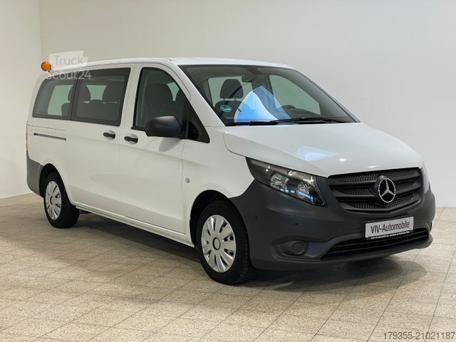 Minibus MERCEDES-BENZ Vito Tourer 109CDI lang 1.Hand*9-Sitzer*Tempomat