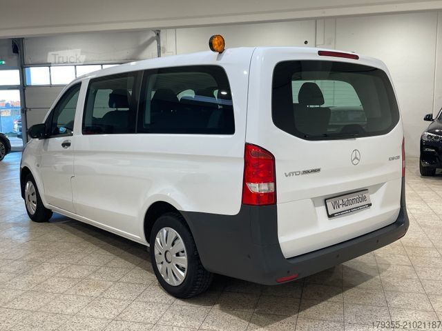 Minibus MERCEDES-BENZ Vito Tourer 109CDI lang 1.Hand*9-Sitzer*Tempomat